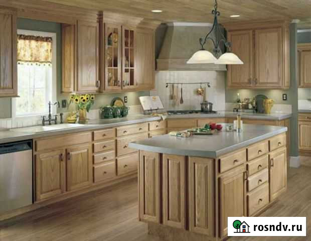 Кухонный гарнитур Рыбное - изображение 1