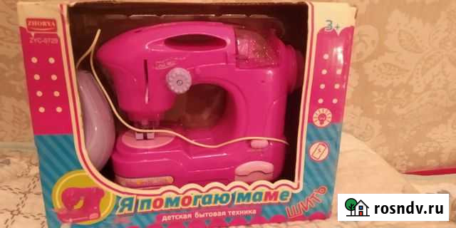 Швейная машинка Набережные Челны - изображение 1