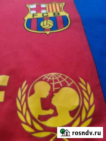 Футболка Барселона Великий Новгород - изображение 1