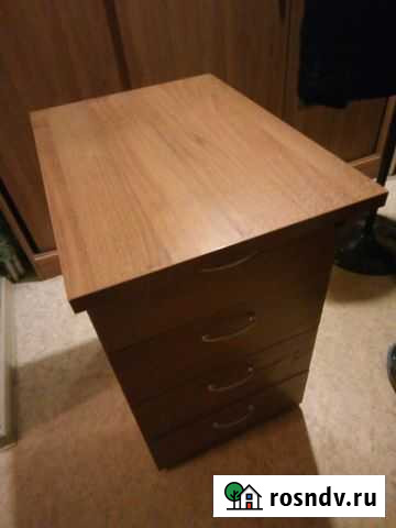 Тумба с 4 ящиками Тула - изображение 1