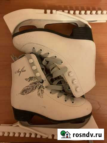 Коньки детские Барнаул - изображение 1