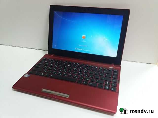 Нетбук Asus 1225c Ульяновск - изображение 1