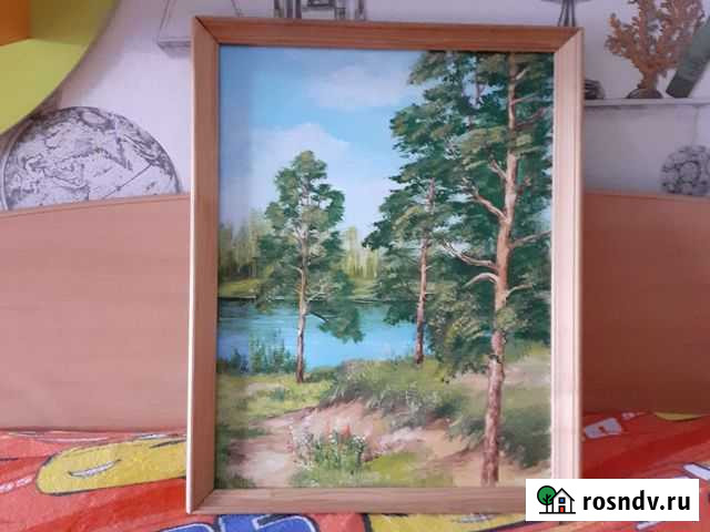 Картина Кемерово - изображение 1