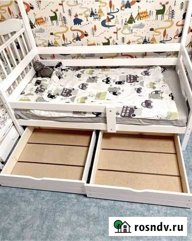 Подростковая кровать Одинцово - изображение 1