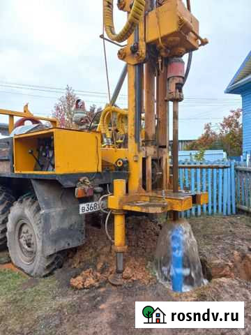 Бурение скважин, промывка скважин Бирск - изображение 1