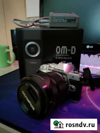 Olympus OM-D E-M10 Mark III и Объектив 12-40mm Строитель - изображение 1