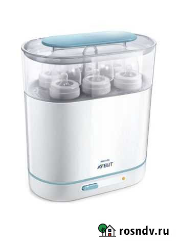 Стерилизатор для бутылочек Тихвин - изображение 1