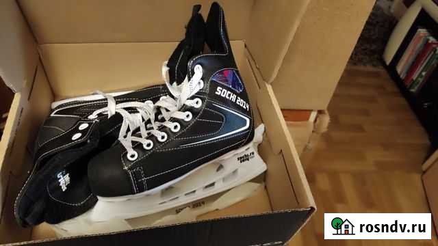 Коньки Пушкино - изображение 1