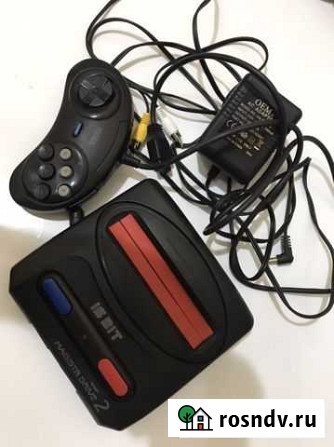 Sega 16 bit работает Мичуринск - изображение 1