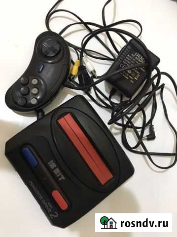 Sega 16 bit работает Мичуринск - изображение 1