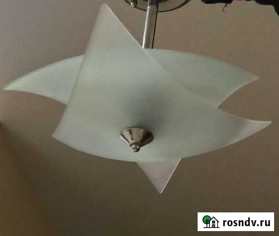 Светильник потолочный Киров - изображение 1