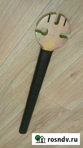 Шиномонтажный ключ для правки дисков Воронеж - изображение 1