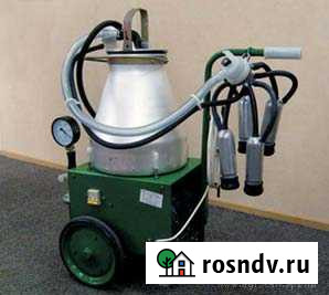 Доильный аппарат аид-2 Шумиха - изображение 1