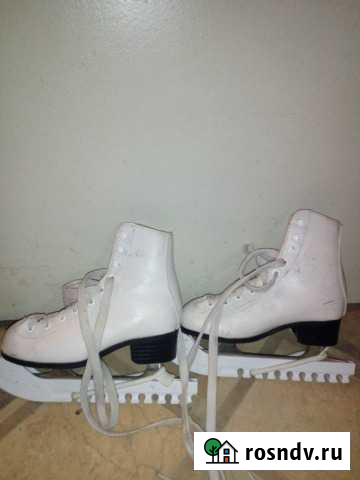 Коньки Тверь - изображение 1
