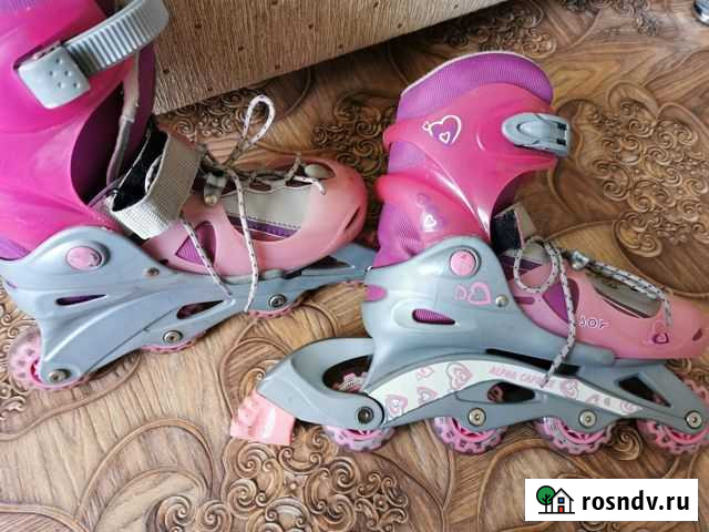 Ролики, размер 36-39 Петропавловск-Камчатский - изображение 1