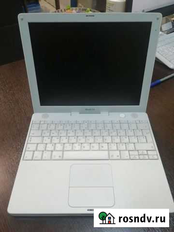 Apple ibook G4 Первоуральск - изображение 1