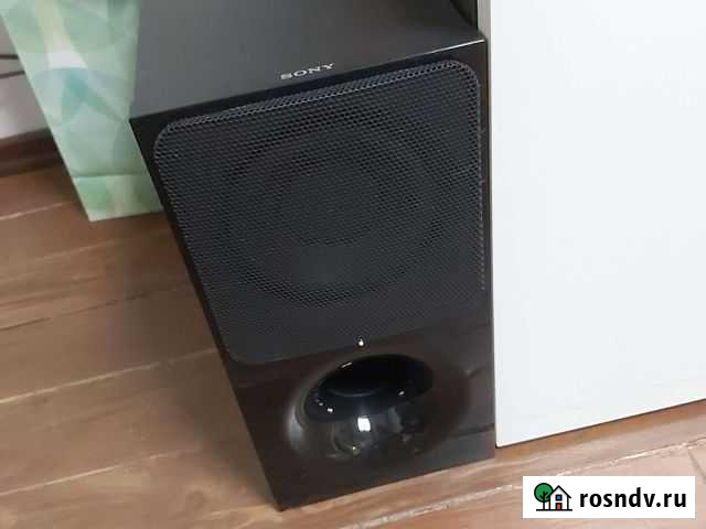 Саундбар sony HT-CT390 Чебаркуль - изображение 1