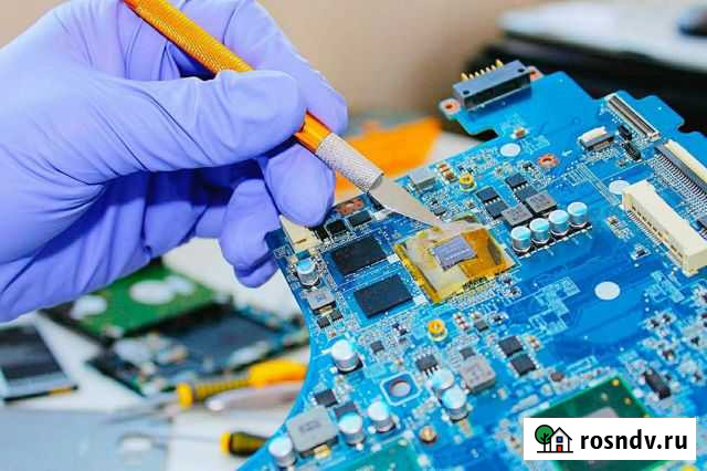 Ремонт компьютеров,ноутбуков,телефонов Волгоград - изображение 1