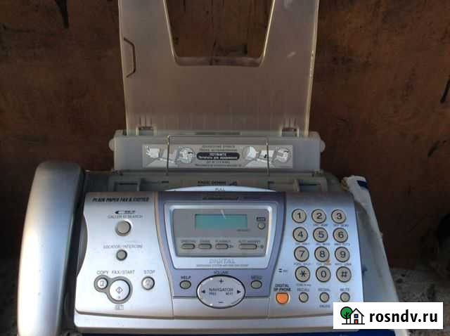 Факс или обмен Киров - изображение 1