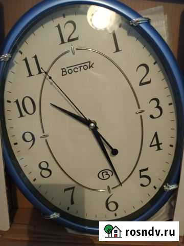 Часы настенные Восток Самара - изображение 1
