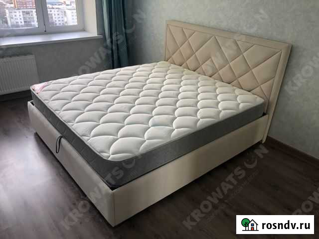 Кровать Самара - изображение 1