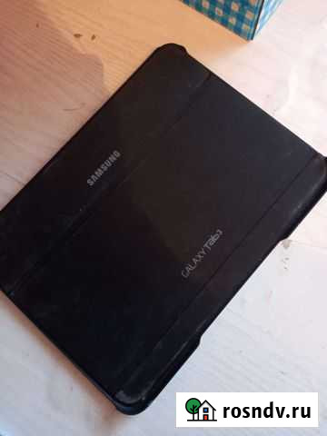 Samsung galaxy tab 3 10 оригинальный чехол Казань - изображение 1