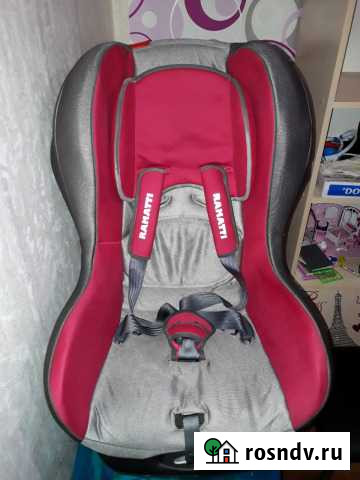 Автокресло 9-18. Польское Черемхово - изображение 1