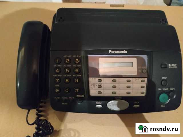 Факс Казань - изображение 1