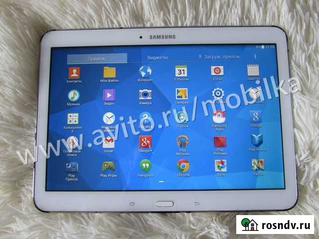 Планшет “Samsung Galaxy Tab 4 Северодвинск - изображение 1