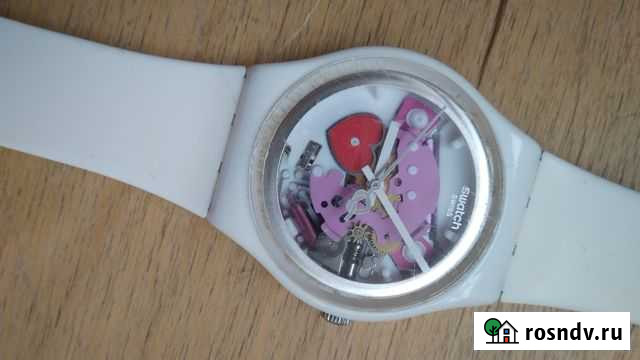 Часы Swatch Таганрог - изображение 1