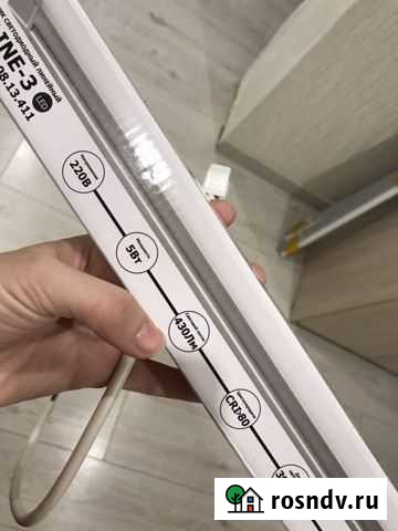 Светильник светодиодный линейный Саранск - изображение 1