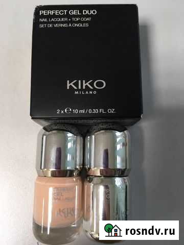 Лак для ногтей, kiko milano, beige Тольятти - изображение 1
