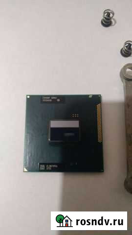 Процессор для ноутбука intel Core i3-2310m и охлаж Губкин - изображение 1