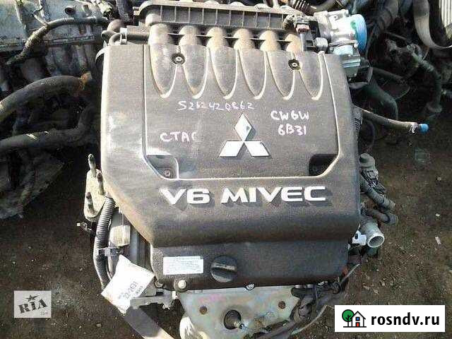 Двигатель Звенигово - изображение 1