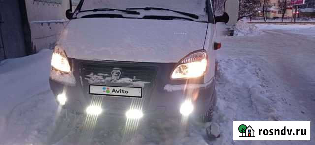 ГАЗ 330232, 2007 Иваново - изображение 1