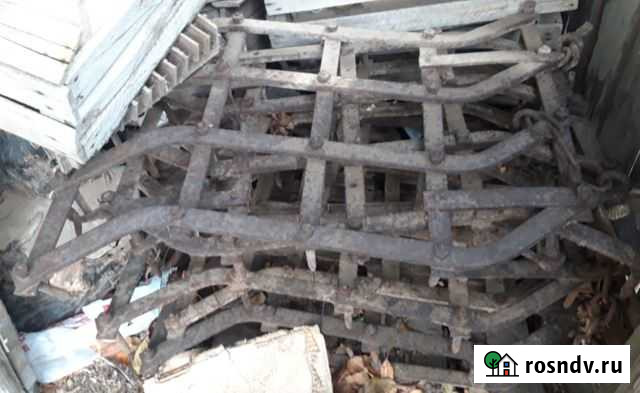 Борона зубовая Харабали - изображение 1