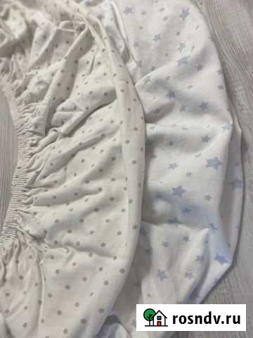 Простынь на резинке в коляску Калининград - изображение 1