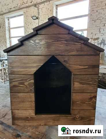 Будка для собаки Северская - изображение 1