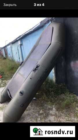 Лодка надувная Губкинский - изображение 1