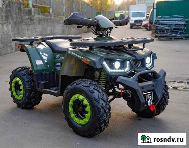 Квадроцикл Avantis Hunter 200 BIG LUX Тольятти - изображение 1