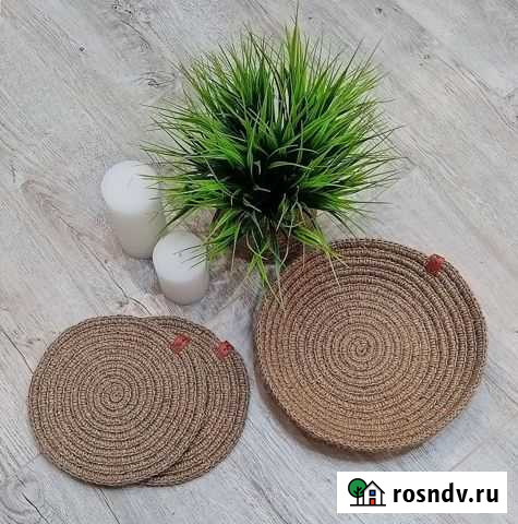 Набор из джута Киров - изображение 1
