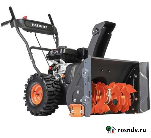 Снегоуборщик Patriot P603 Токсово - изображение 1