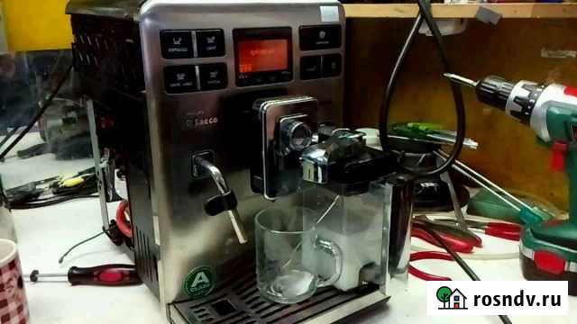 Ремонт Кофемашин Липецк - изображение 1