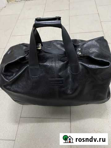 Сумка спортивная дорожная Маршала Жукова - изображение 1