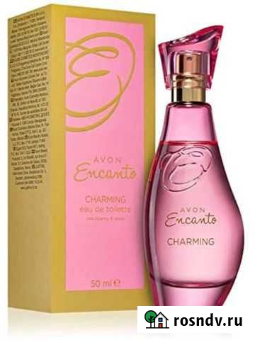 Encanto Ежевика и мускус Avon Новочебоксарск - изображение 1