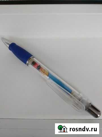 Ручка шариковая(сувенирная) Ярославль - изображение 1