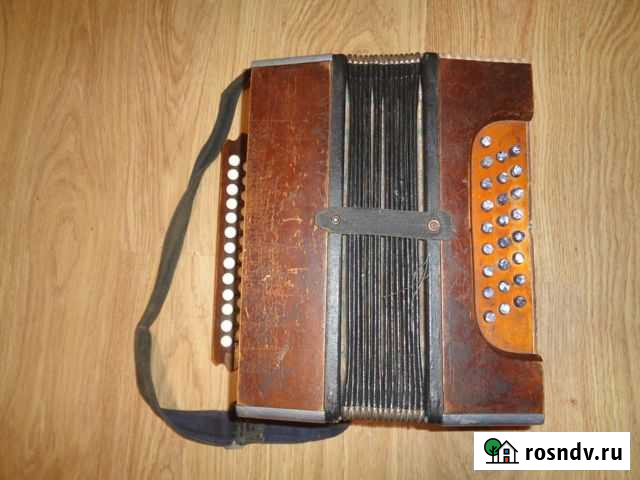 Гармошка Туапсе - изображение 1