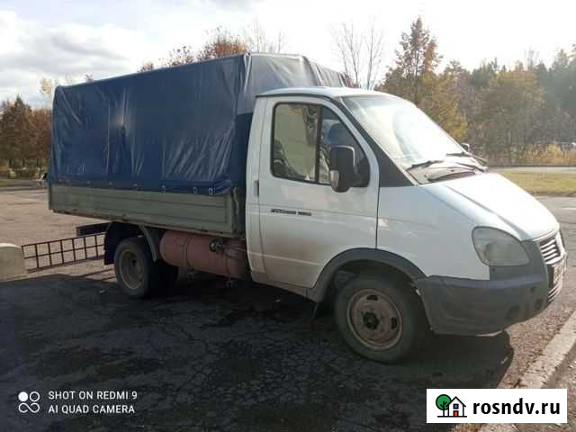 Грузоперевозки газель Железногорск - изображение 1