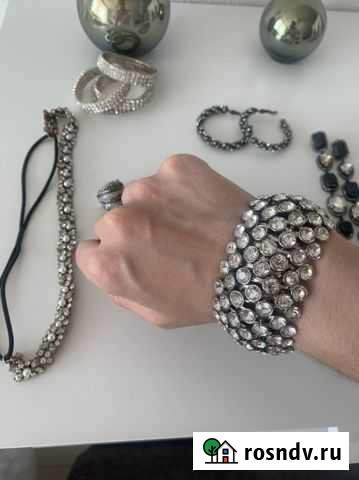 Бижутерия Zara Рязань - изображение 1