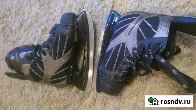 Коньки Электросталь - изображение 1